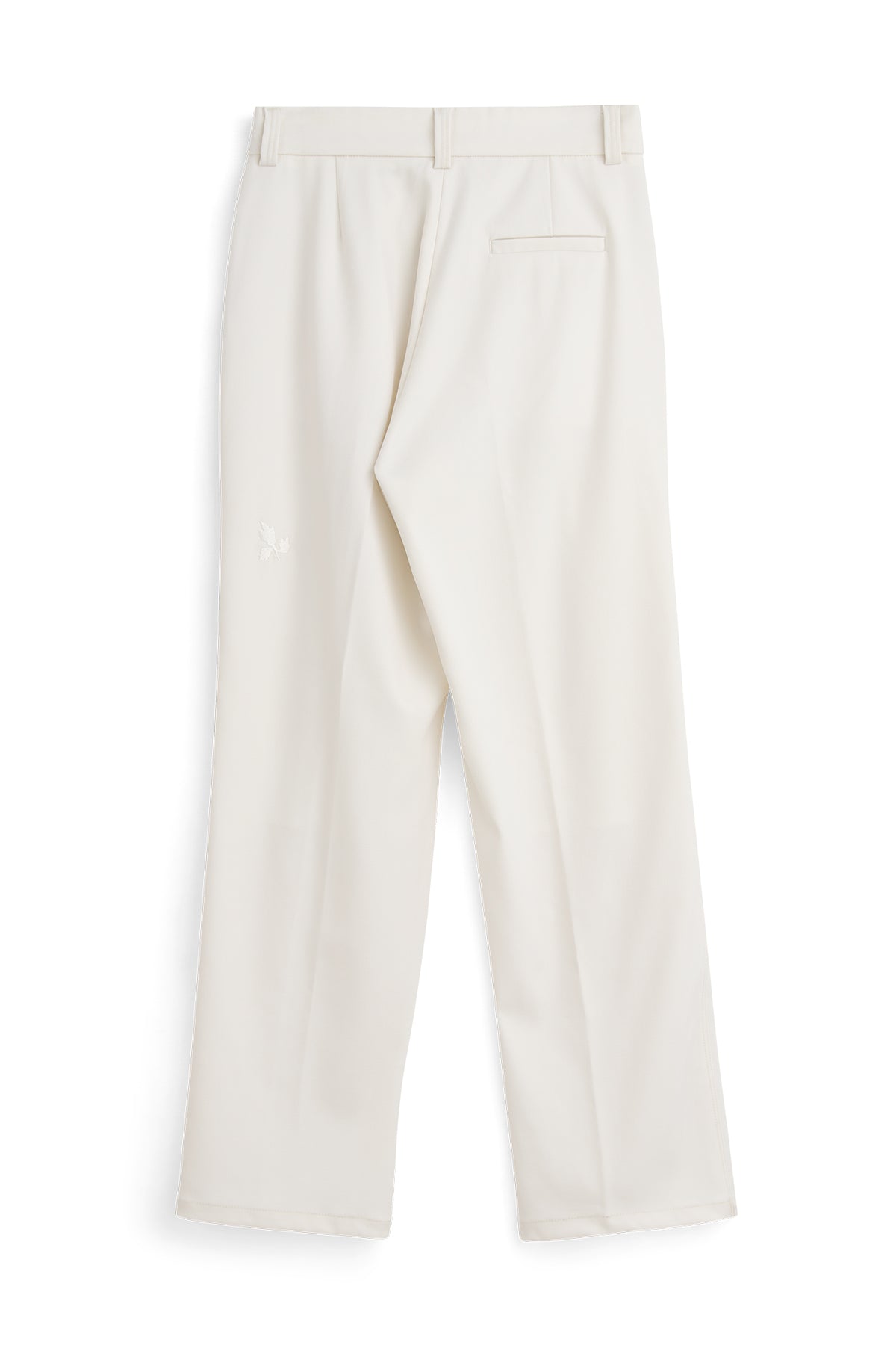 SOULLAND ULA pants Pants White