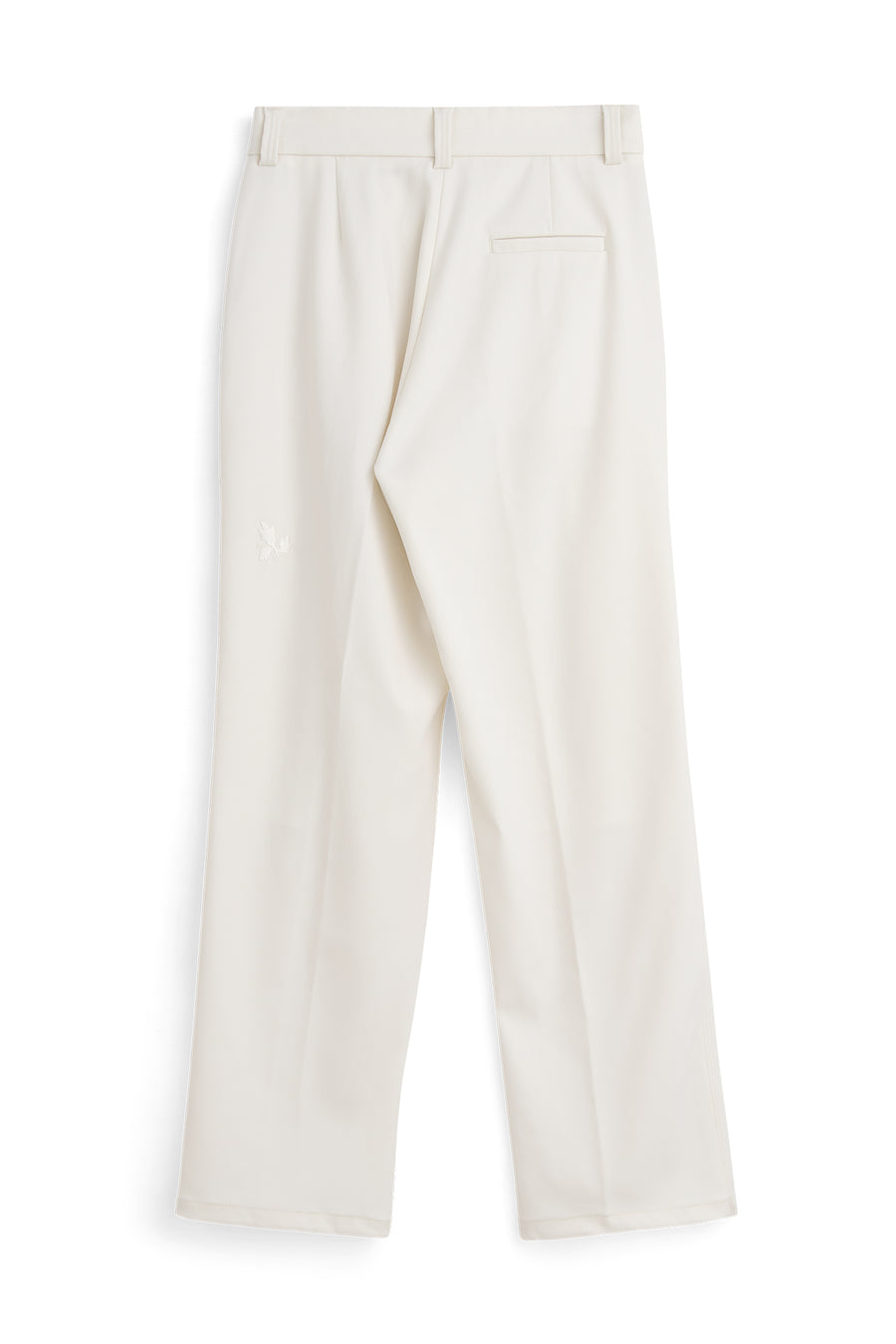 SOULLAND ULA pants Pants White