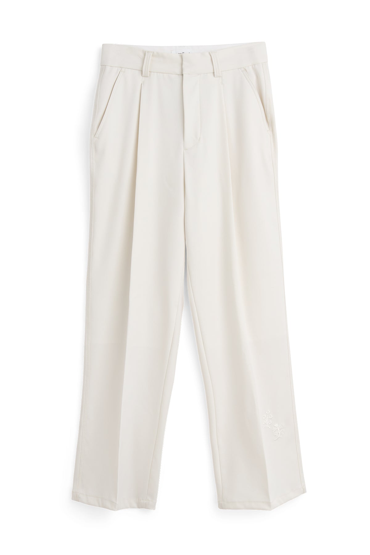 SOULLAND ULA pants Pants White