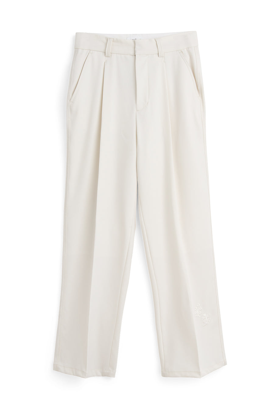 SOULLAND ULA pants Pants White