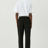 SOULLAND Umber Pants Pants Black