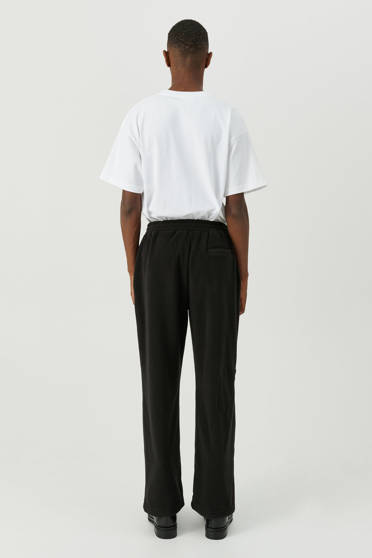 SOULLAND Umber Pants Pants Black