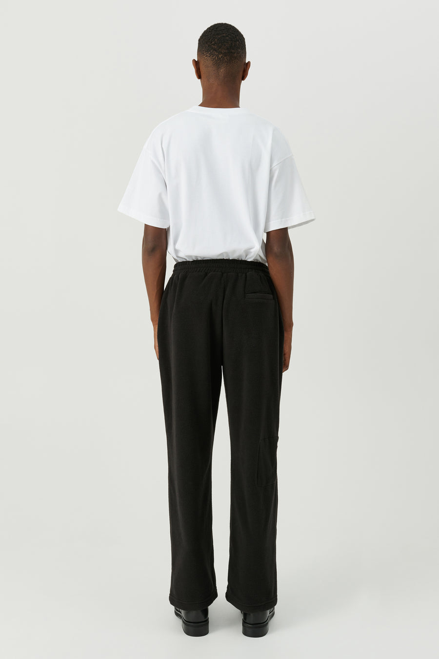 SOULLAND Umber Pants Pants Black