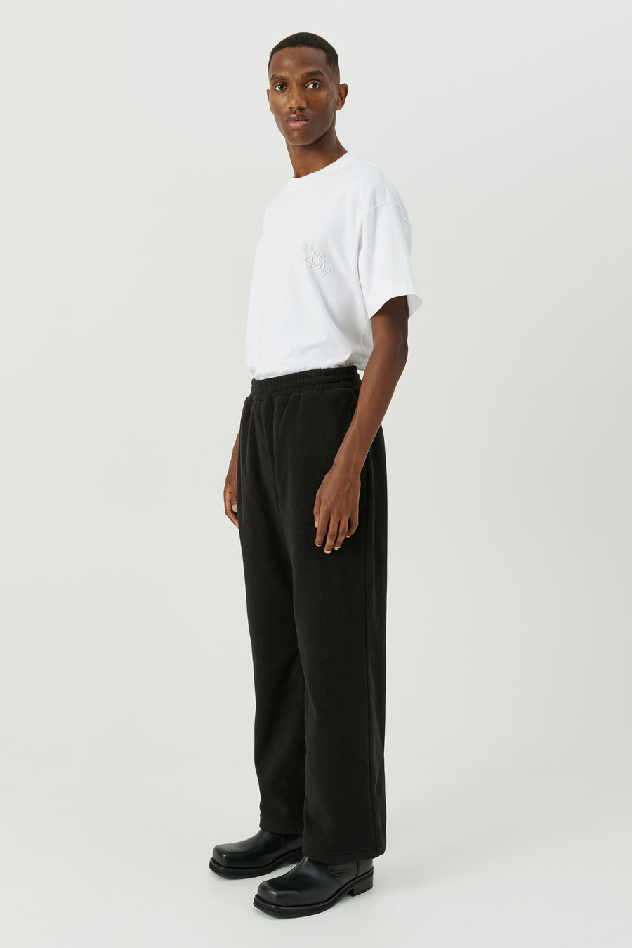 SOULLAND Umber Pants Pants Black
