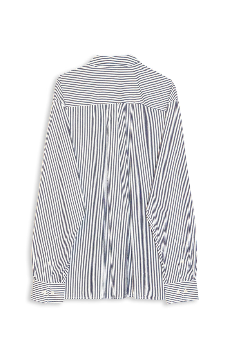 VIT stripe shirt — alternate view