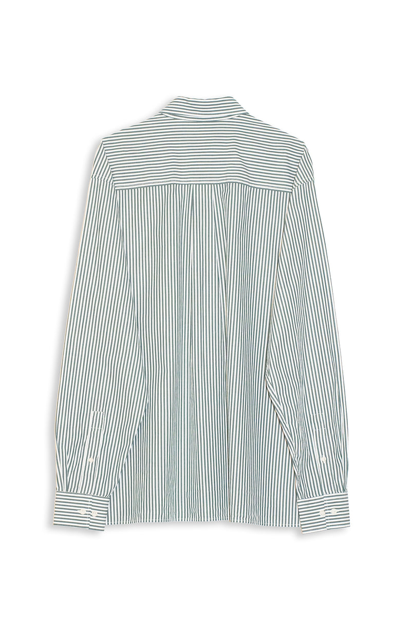 VIT stripe shirt — alternate view