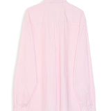 SOULLAND VIT stripe shirt Shirt Pink