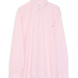 SOULLAND VIT stripe shirt Shirt Pink