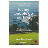 Let My People Go Surfing: The Education of a Reluctant Businessman