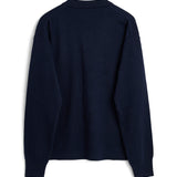 SOULLAND YVES cardigan Knitwear Navy