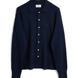 SOULLAND YVES cardigan Knitwear Navy