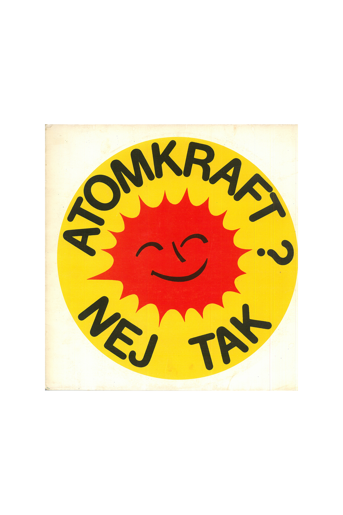 Atomkraft? Nej Tak