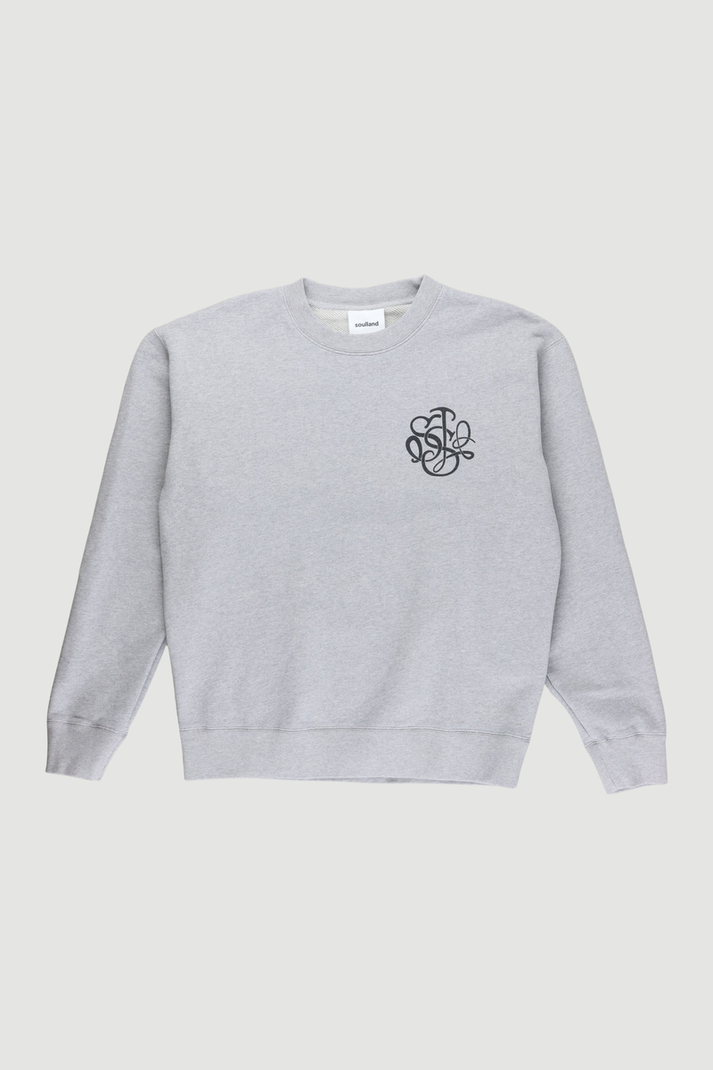 Reseller Monogram sweatshirt - XL