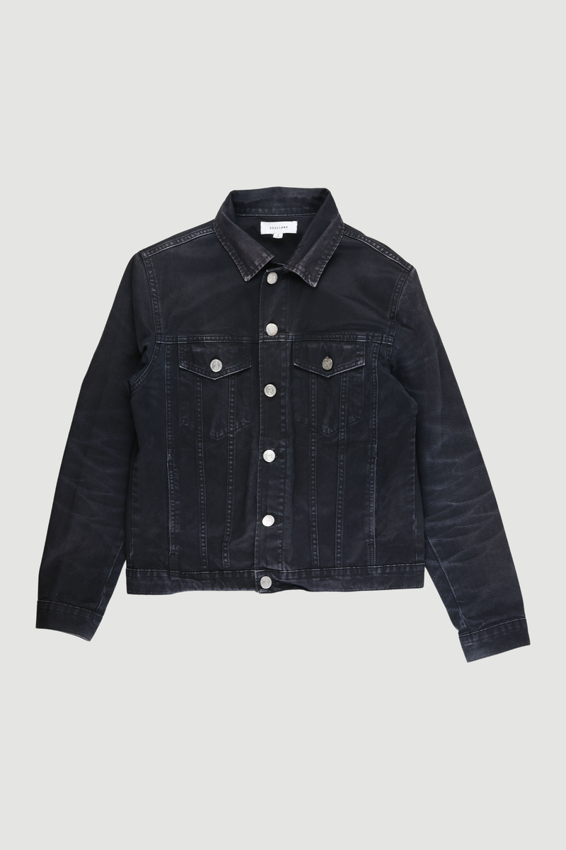 Reseller Denim Jacket - S