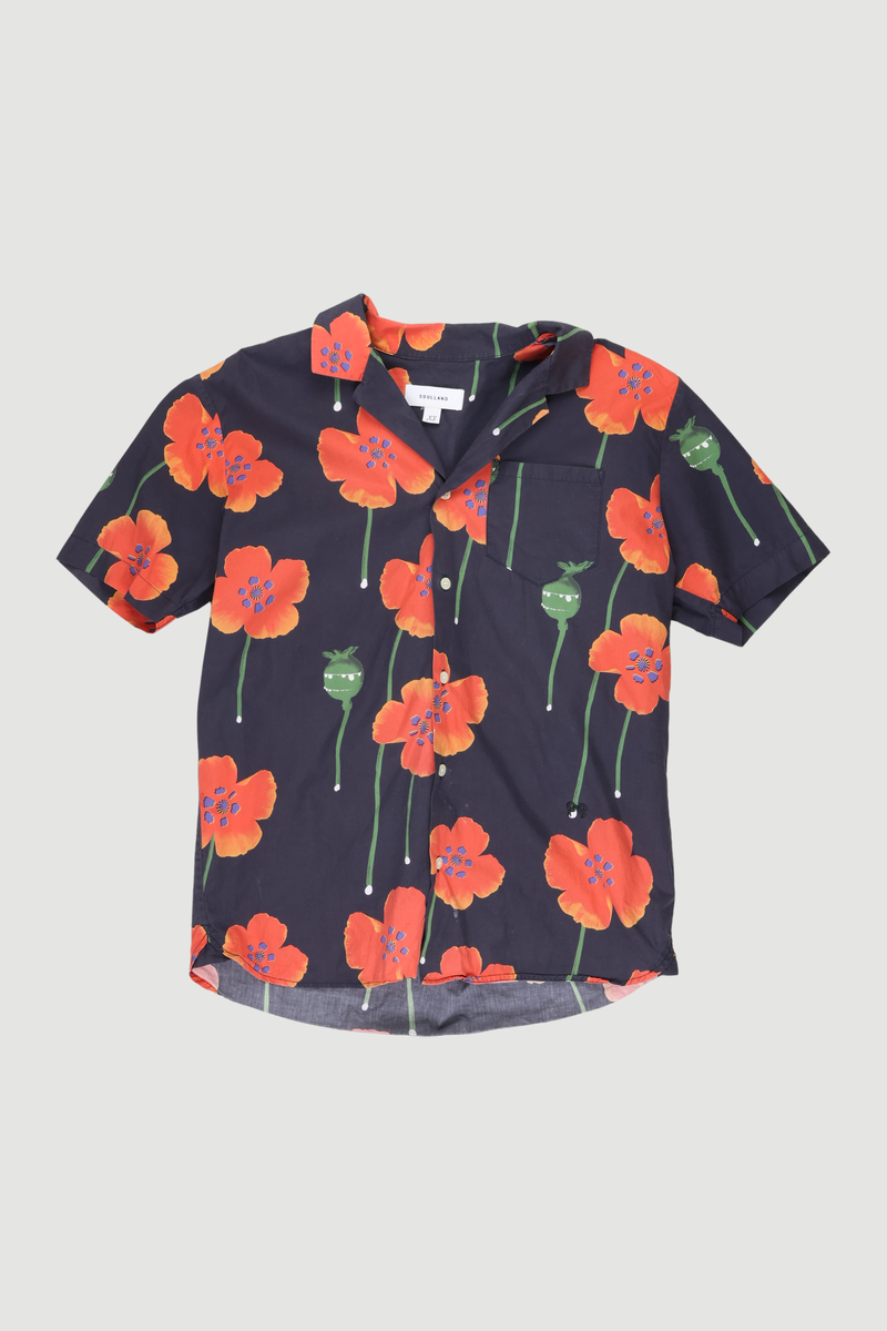Reseller Poppy Shirt - xs