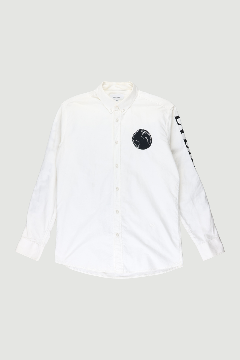 Reseller Globe Shirt - M