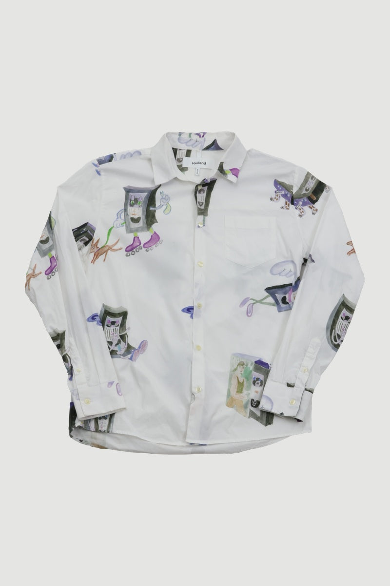 Reseller Charlie Roberts Shirt - M