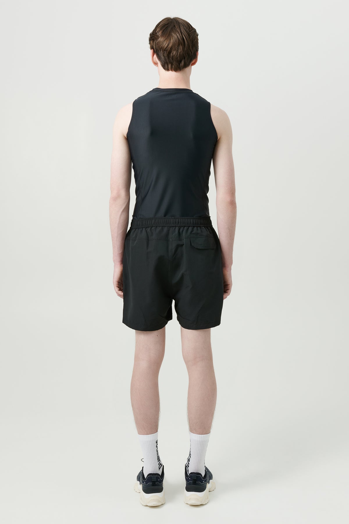 SOULLAND MIRA top Top Black