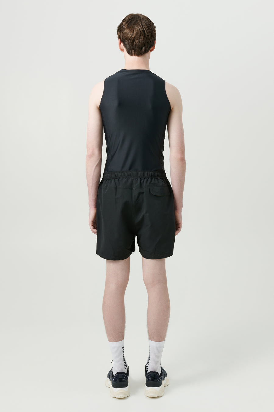 SOULLAND MIRA top Top Black
